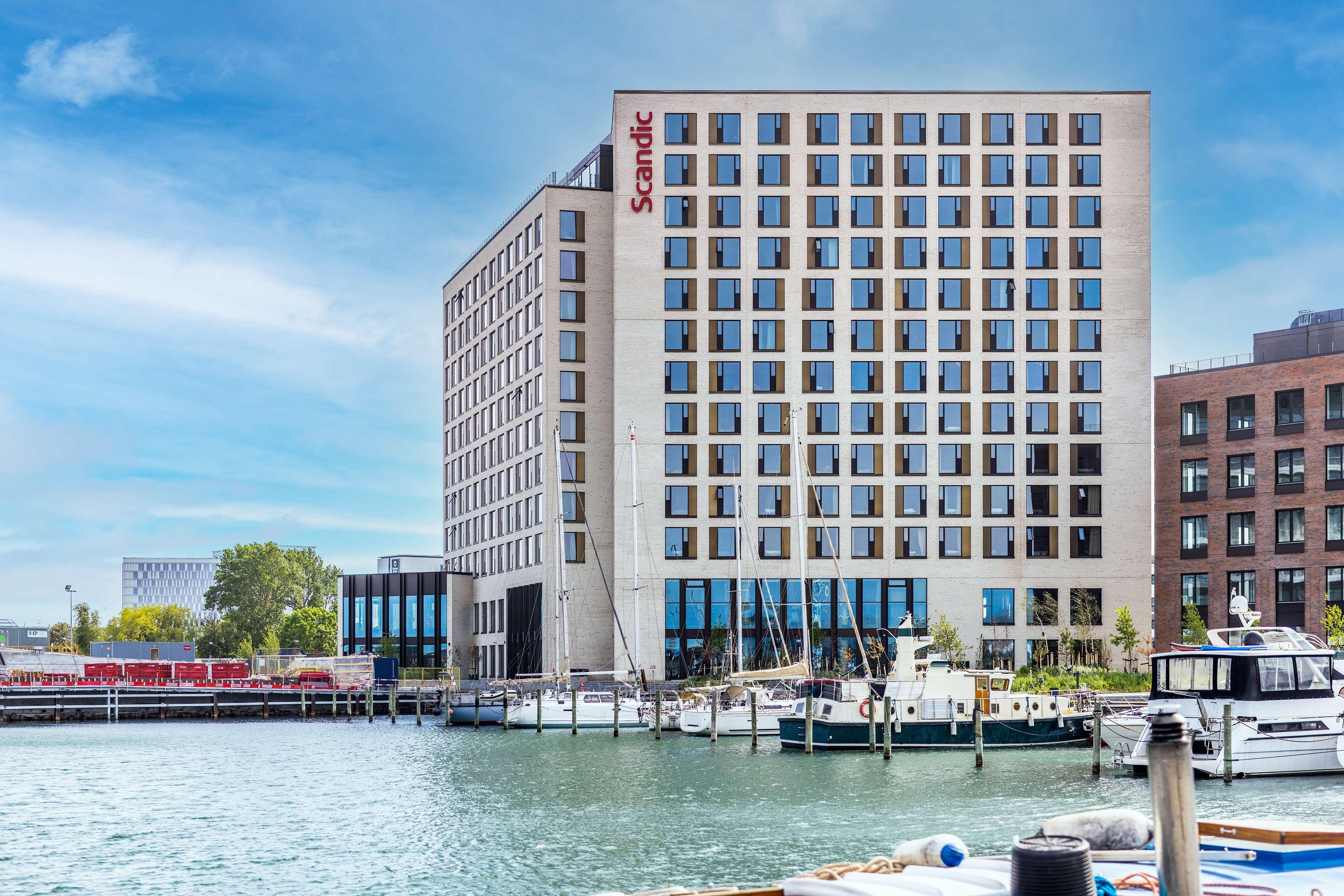 Scandic Cph Strandpark Hotel Copenhagen Exterior photo