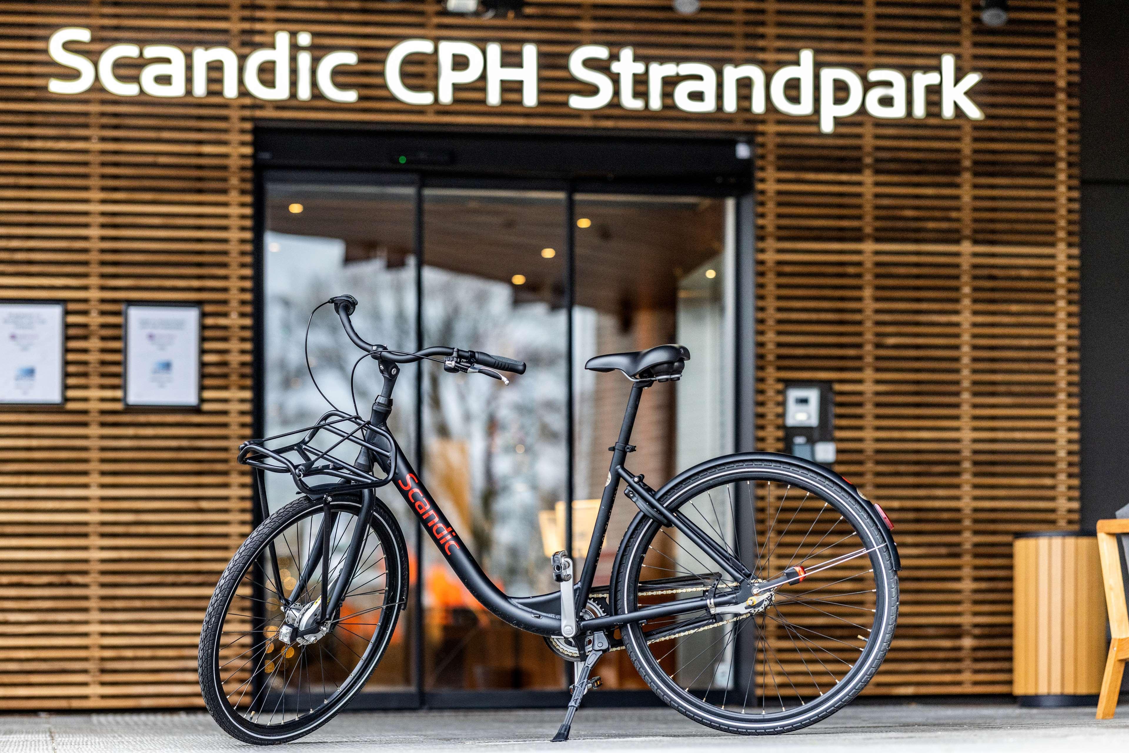 Scandic Cph Strandpark Hotel Copenhagen Exterior photo