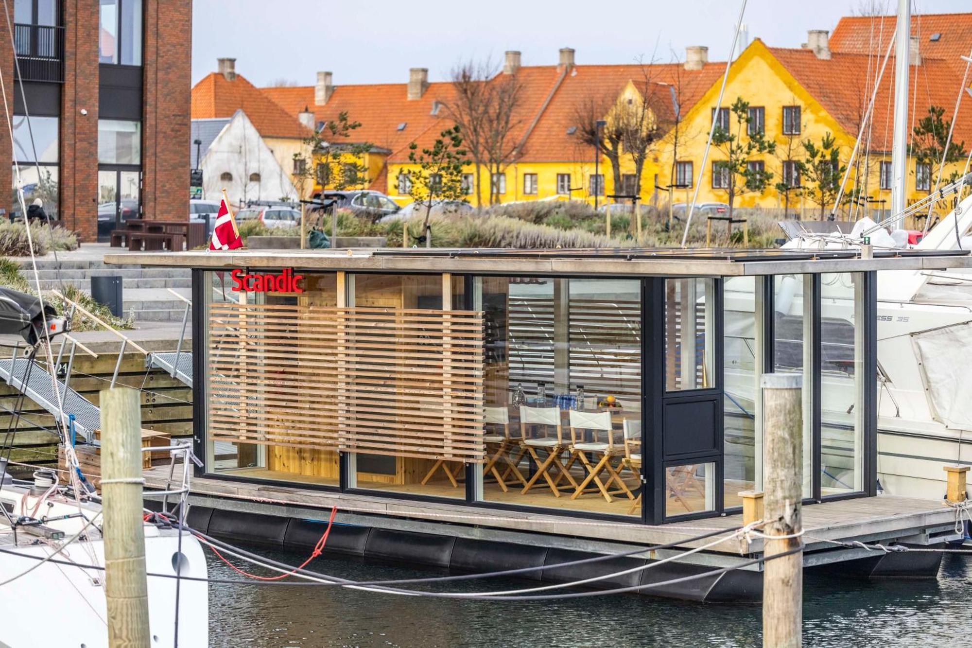 Scandic Cph Strandpark Hotel Copenhagen Exterior photo